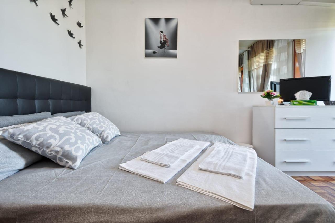مارغيرا Apt Venice City المظهر الخارجي الصورة